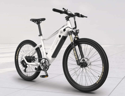 米家HIMO C26电动自行车深度测评 27寸轮径、7S变速与100公里续航的跨城通勤利器