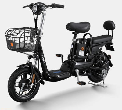 都市出行新宠 雅迪“小王子”锂电版电动摩托车全面解析